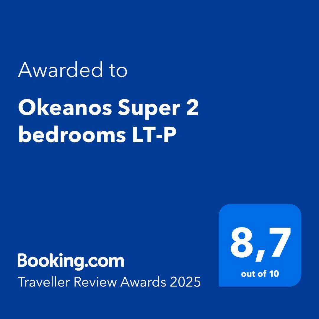 Okeanos Super 2 Bedrooms Lt-P Granadilla De Abona Luaran gambar