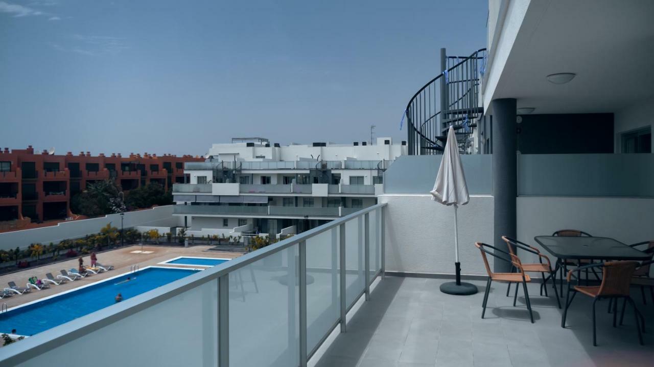 Okeanos Super 2 Bedrooms Lt-P Granadilla De Abona Luaran gambar