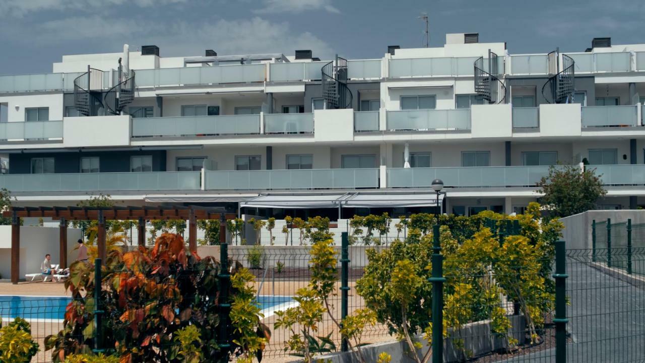 Okeanos Super 2 Bedrooms Lt-P Granadilla De Abona Luaran gambar
