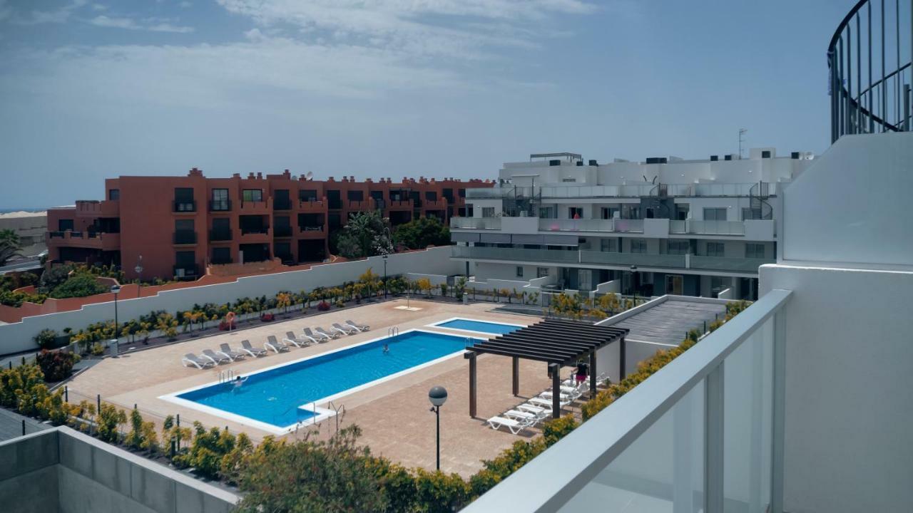 Okeanos Super 2 Bedrooms Lt-P Granadilla De Abona Luaran gambar